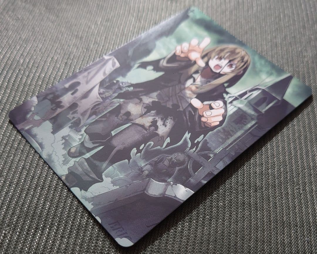 mtg 稀少 フルアート すべそれ 公式 ゾンビ トークン 日本語版 006