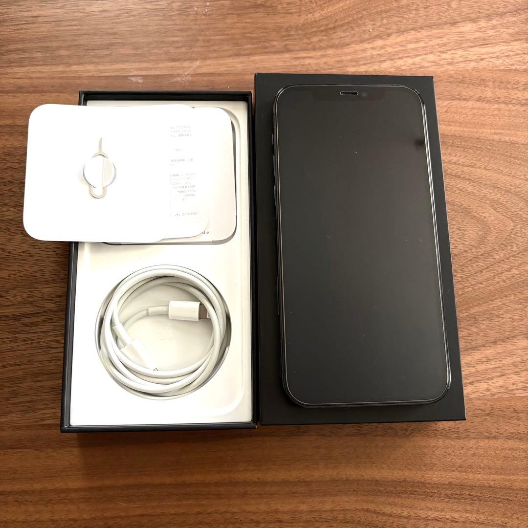 【国内Apple購入品】iPhone12Pro SIMフリー 本体