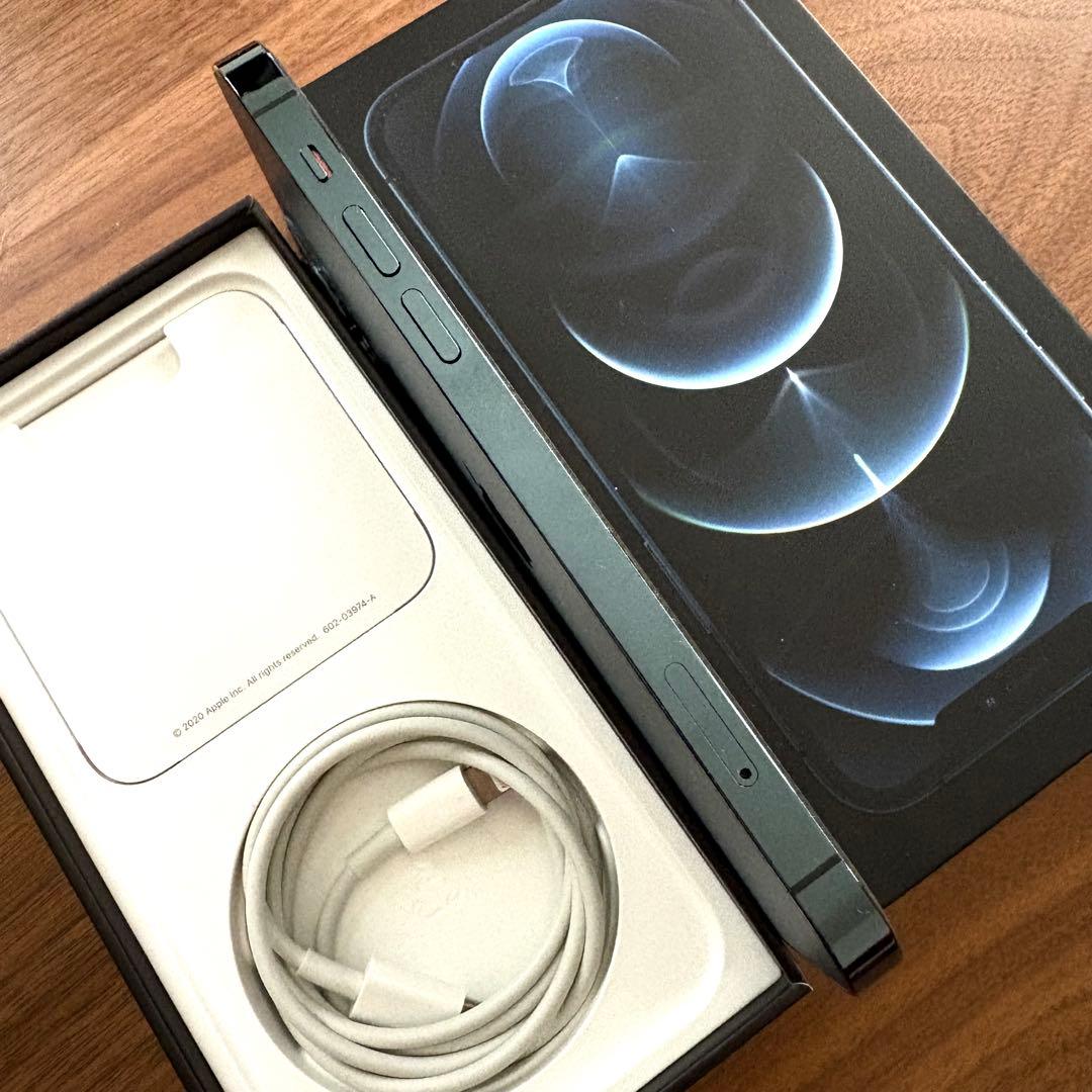 【国内Apple購入品】iPhone12Pro SIMフリー 本体