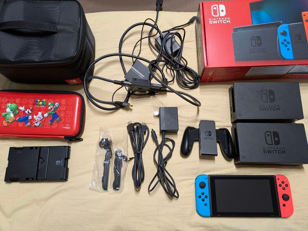 M*☆様 Nintendo Switch フルセット