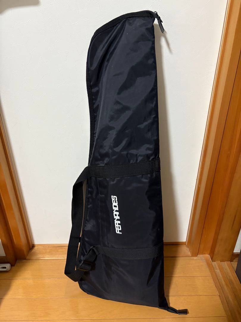ネ*マ様 fernandes zo-3 ミニエレキギター