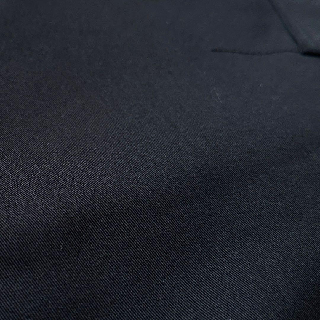 GANRYU COMME des GARCONS ハーフ丈 サルエルパンツ S