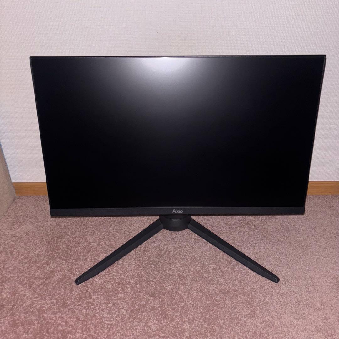 【美品】Pixio px248pro ゲーミングモニター