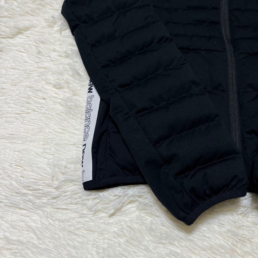 【極美品】ニューバランス ゴルフ 中綿ジャケット