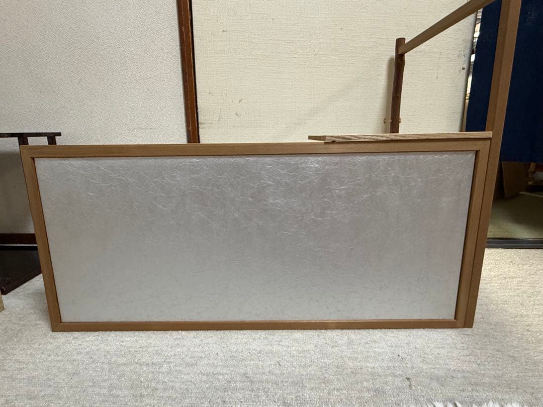 台目柵　茶棚　分解できるタイプ　付替　茶道具　送料込み260121