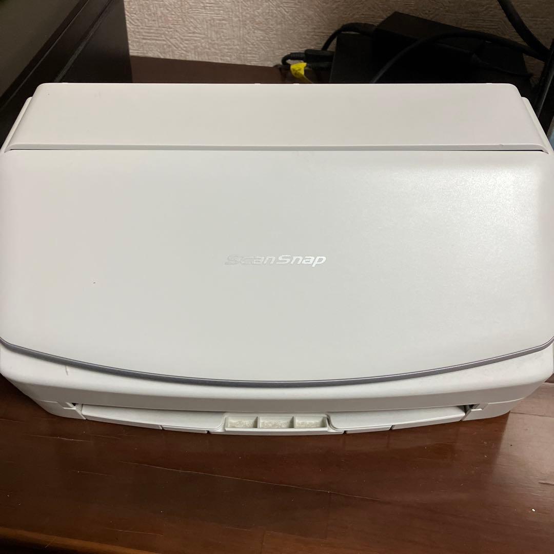 ScanSnap WiFi 対応ドキュメントスキャナー ix 1500