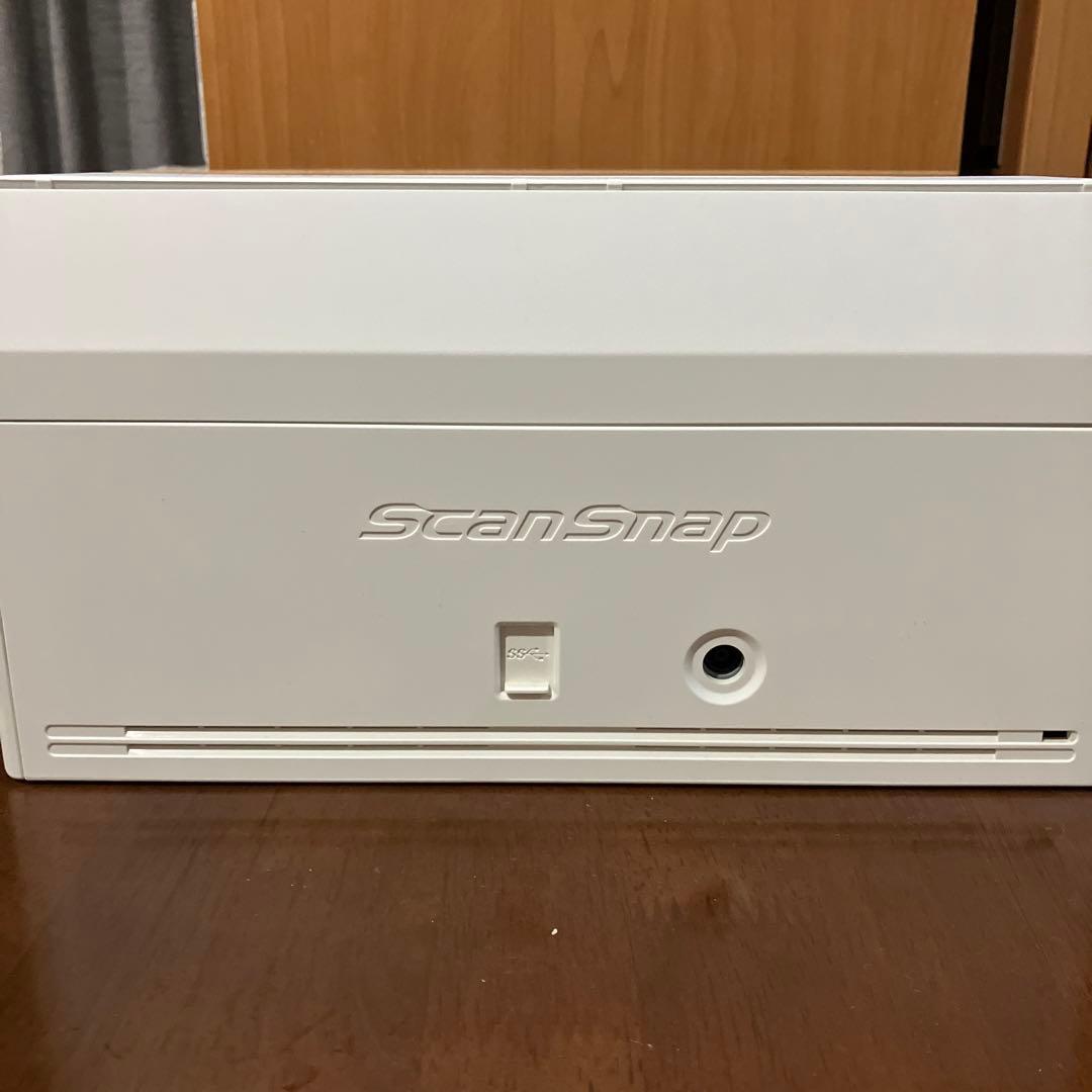 ScanSnap WiFi 対応ドキュメントスキャナー ix 1500