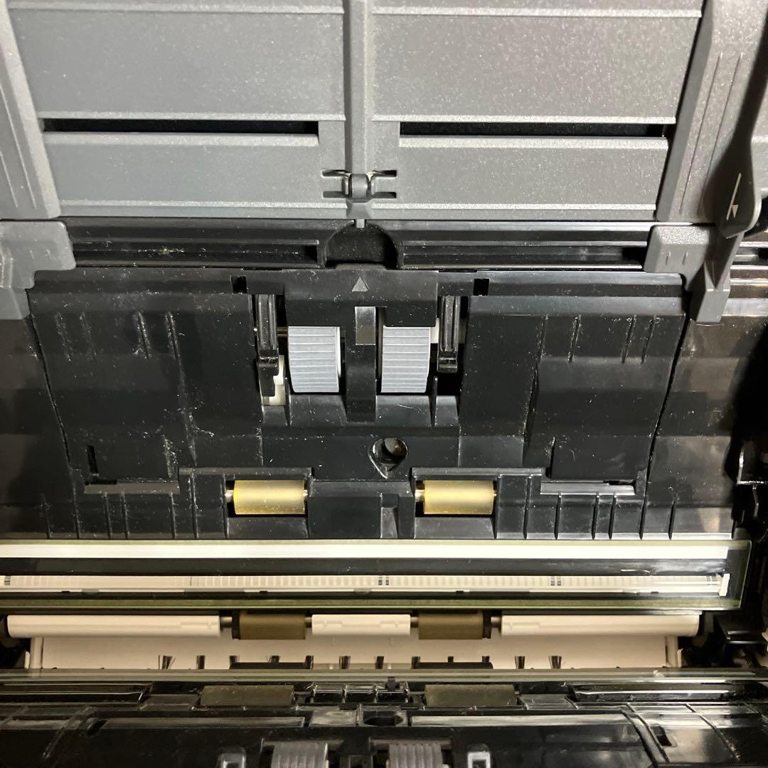 ScanSnap WiFi 対応ドキュメントスキャナー ix 1500