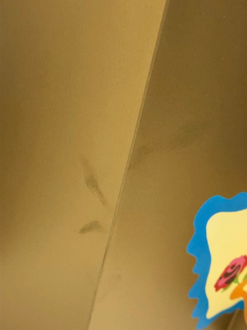 松尾たいこ　BYO-BU E 屏風絵　アート作品　春＆冬セット　18705202