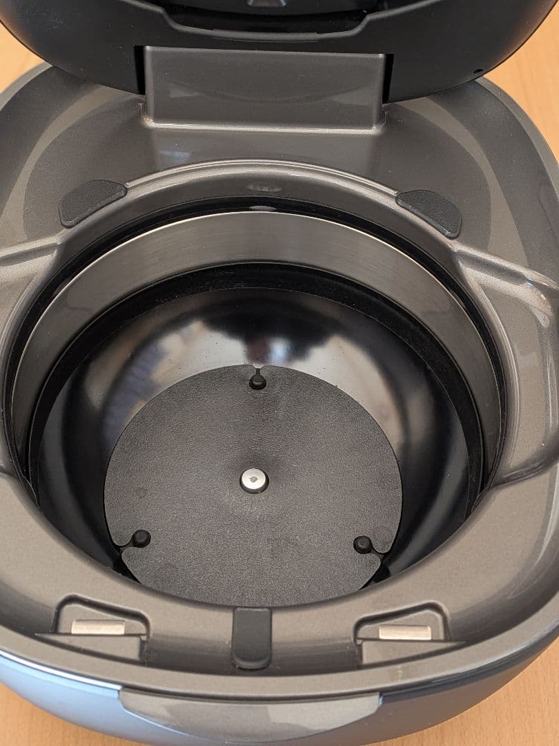 【正規品】タイガー TIGER 土鍋圧力IHジャー炊飯器 5.5合 JPL-T