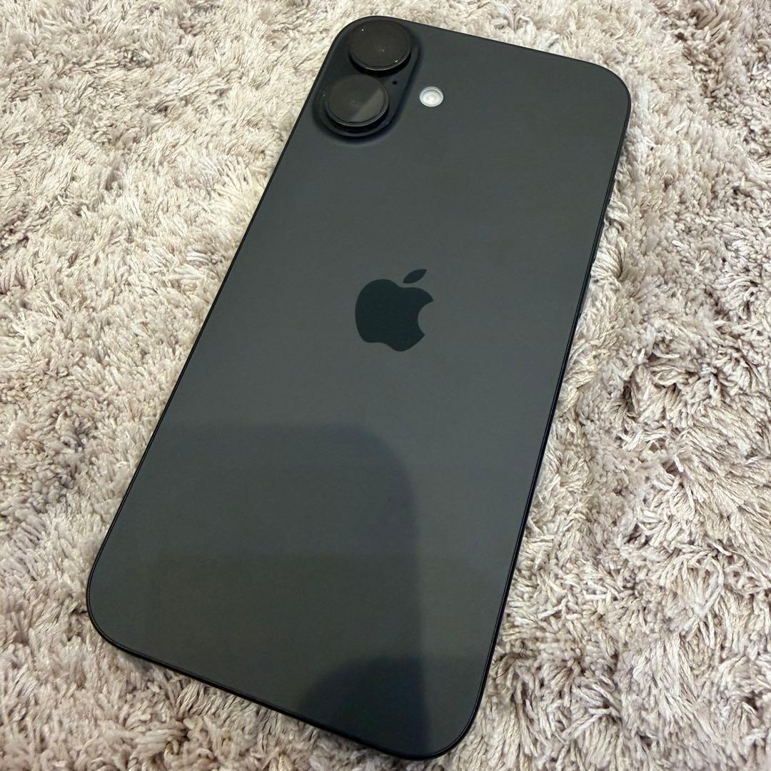 iphone16plus 128GB SIMフリー