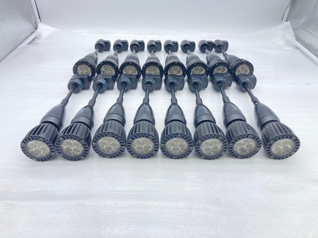 ダクトレール　スポットライト　16個セット　DECO-L LED　DAIKO