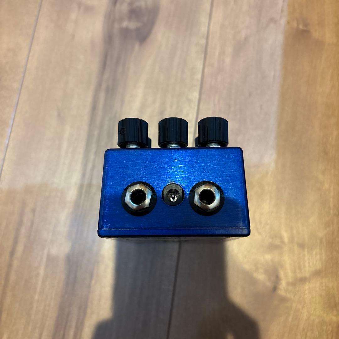 WALRUS AUDIO SLO リバーブエフェクター