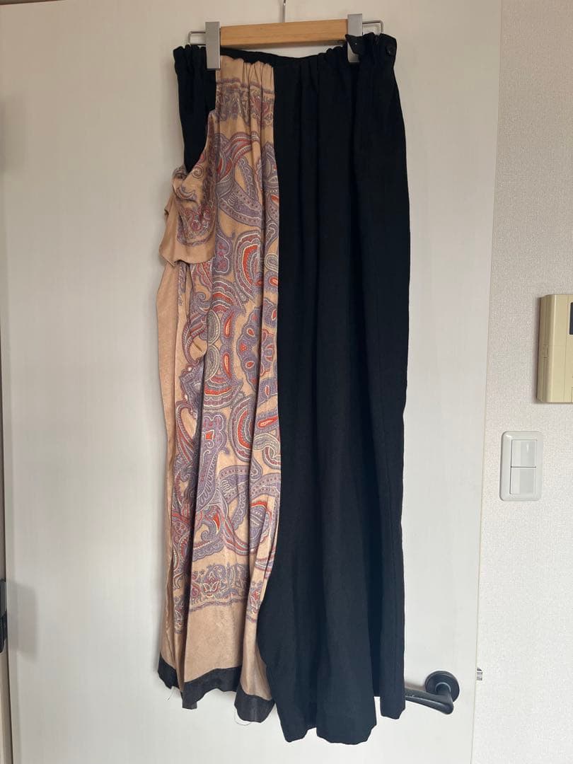 ワイズ　Y's ヨウジヤマモト　サルエルパンツ