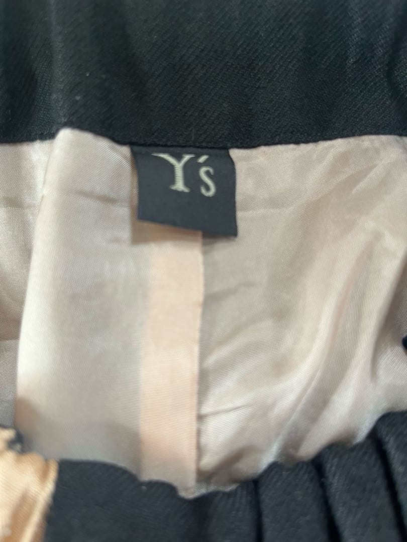ワイズ　Y's ヨウジヤマモト　サルエルパンツ