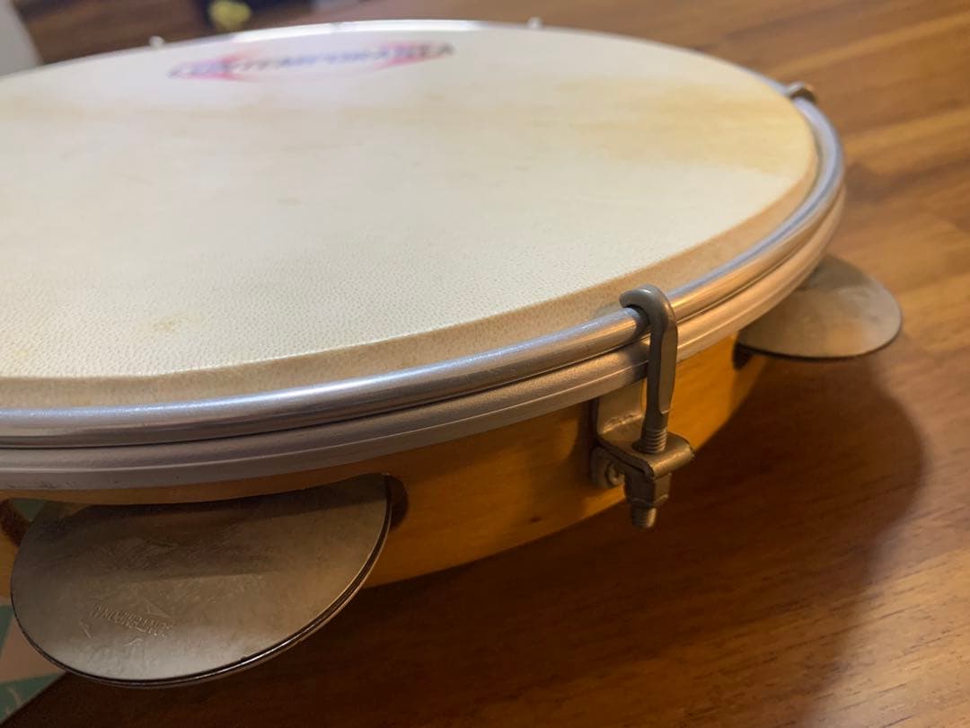 コンテンポラネア CO-PDMV105C パンデイロ（軽量カスタム）