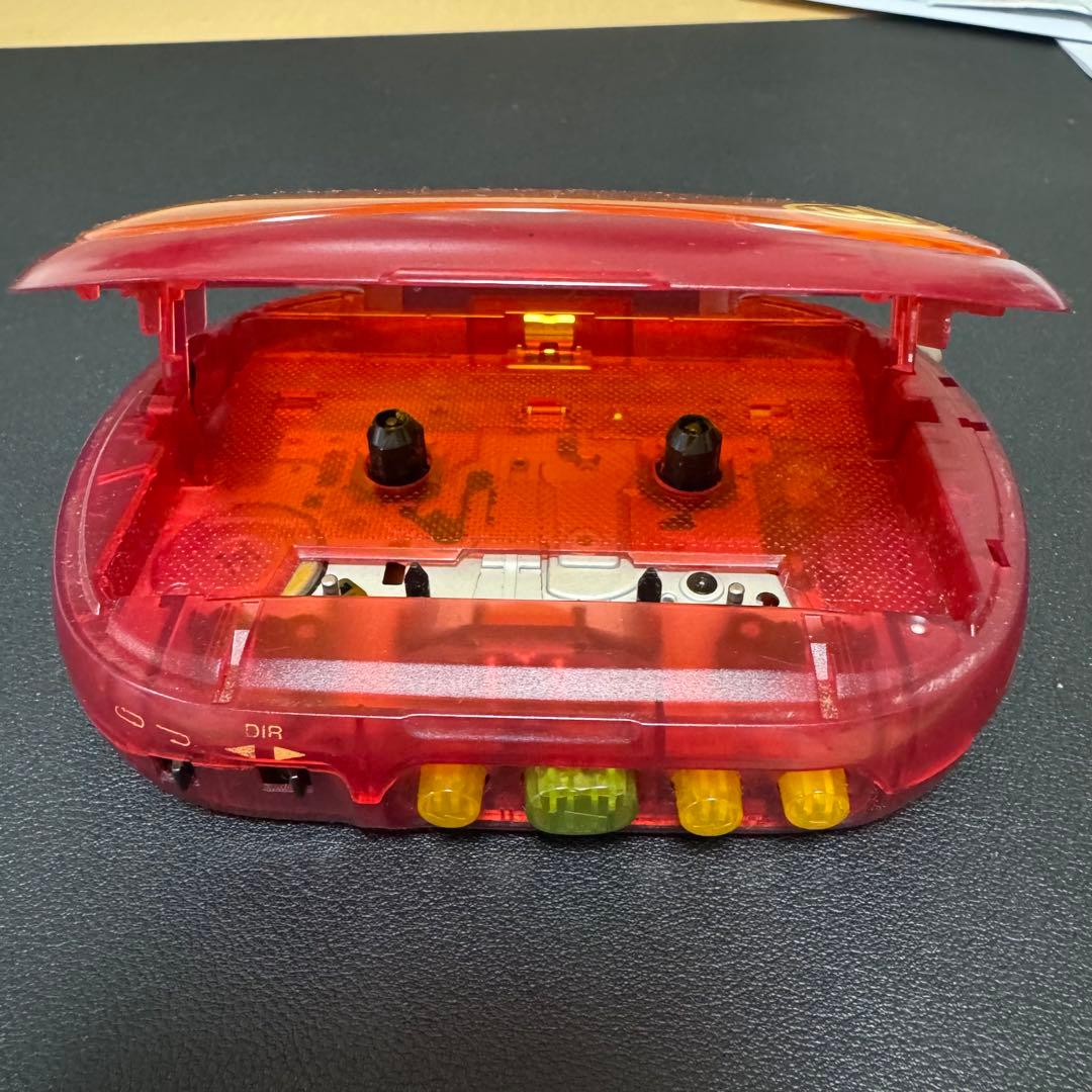 SONY BEANSビーンズ ウォークマン カセットプレーヤー ジャンク