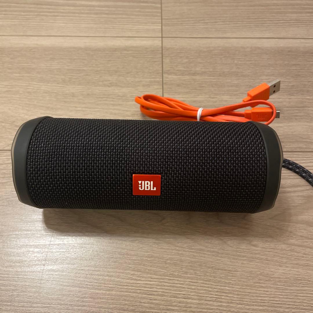 JBL ブルートゥース スピーカー ブラック [Bluetooth対応]