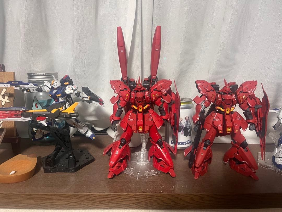 RG & MG ガンプラまとめ売り　ジャンク品