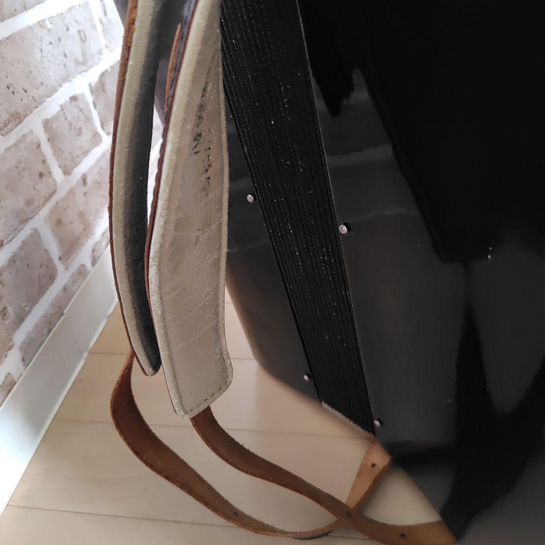 YAMAHA アコーディオン ブラック