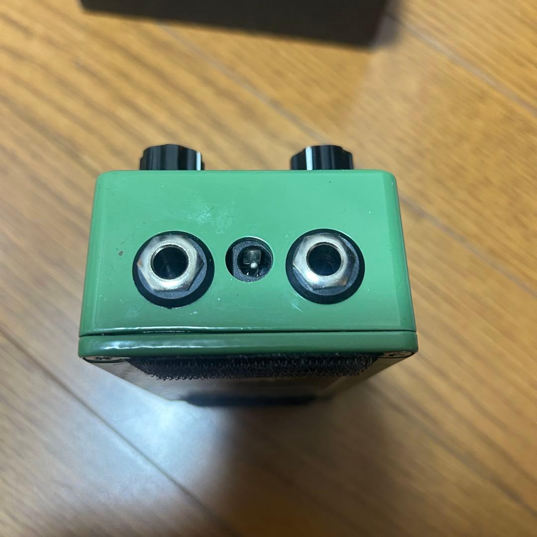 ギター EarthQuaker Devices plumes