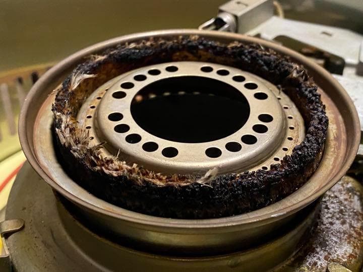 石油ストーブ RB-20A レインボー トヨトミ TOYOTOMI