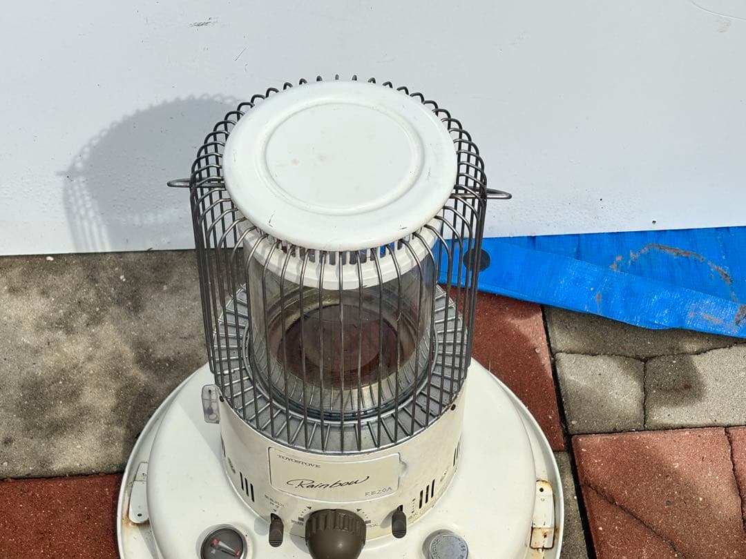 石油ストーブ RB-20A レインボー トヨトミ TOYOTOMI