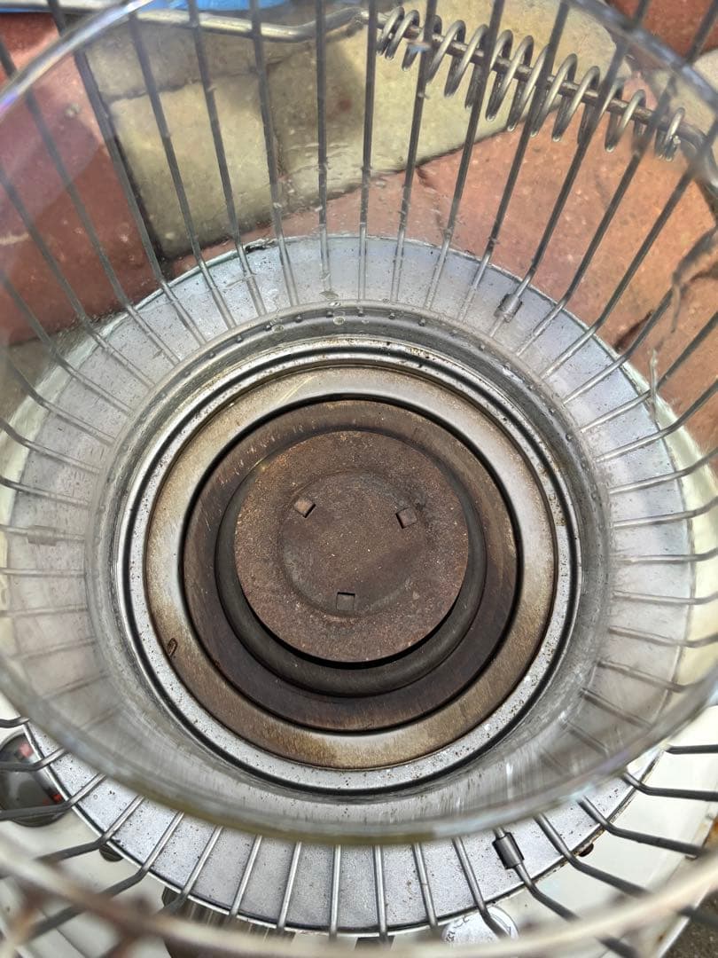 石油ストーブ RB-20A レインボー トヨトミ TOYOTOMI