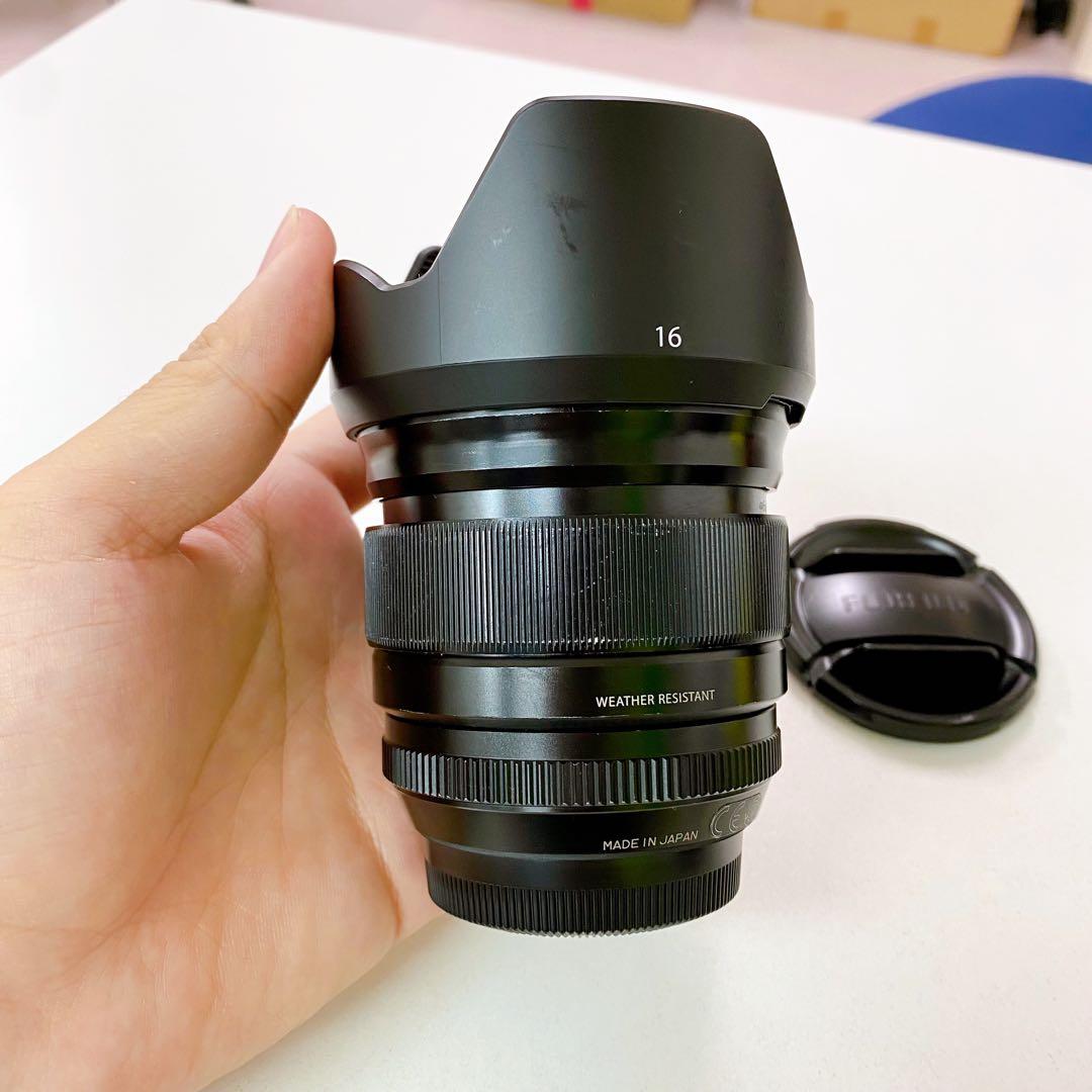 XF16mmF1.4 R WR レンズ Fujifilm