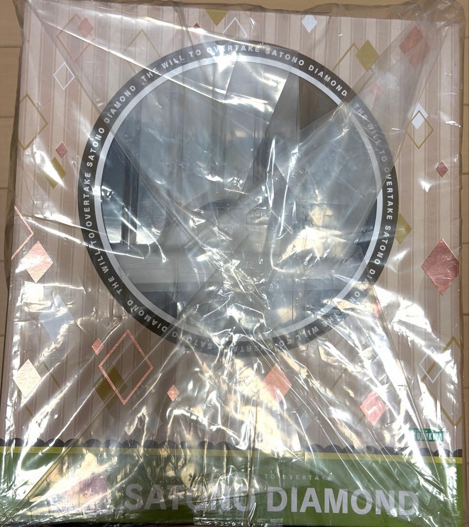【新品】サトノダイヤモンド　スケールフィギュア　コトブキヤ