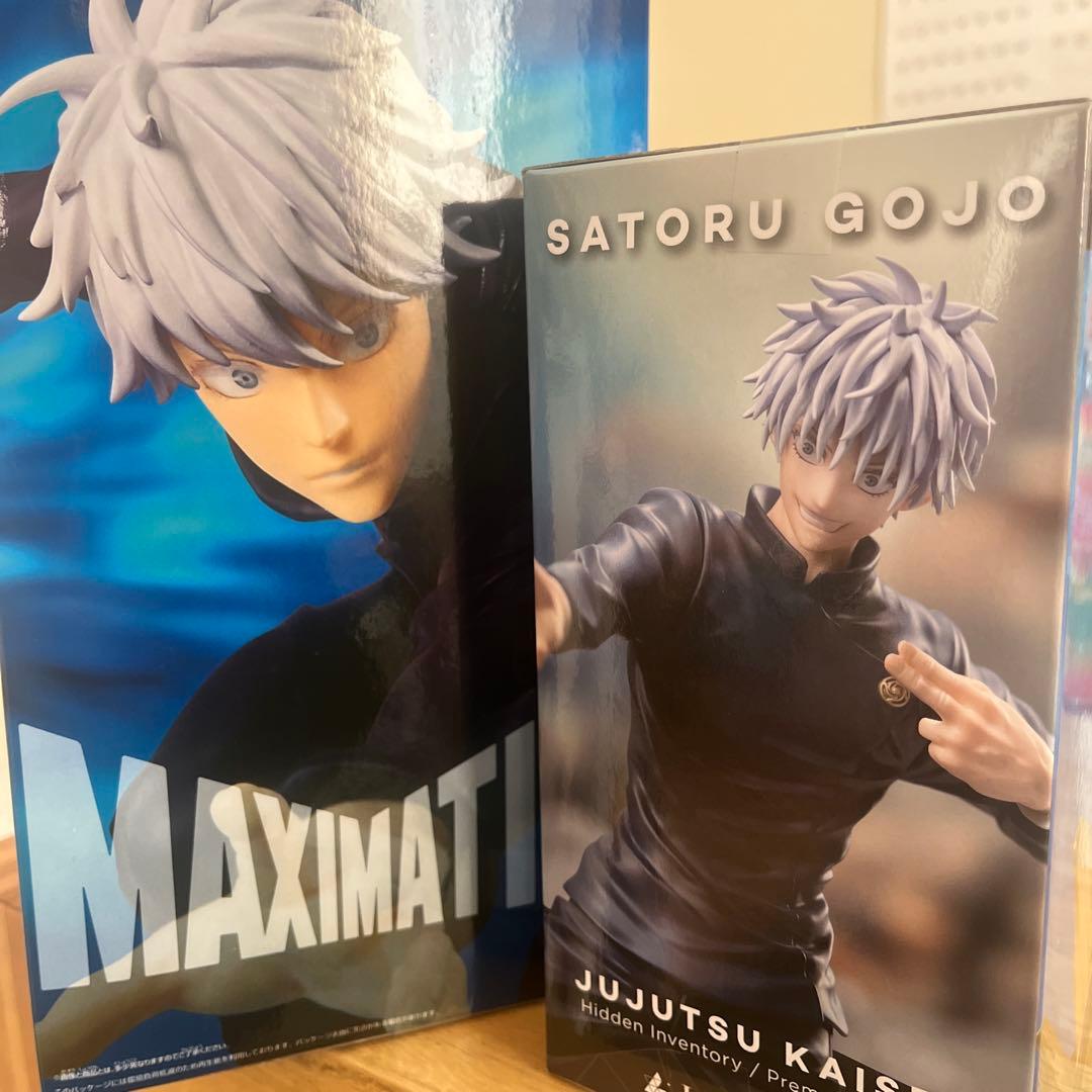 呪術廻戦 五条悟3セット