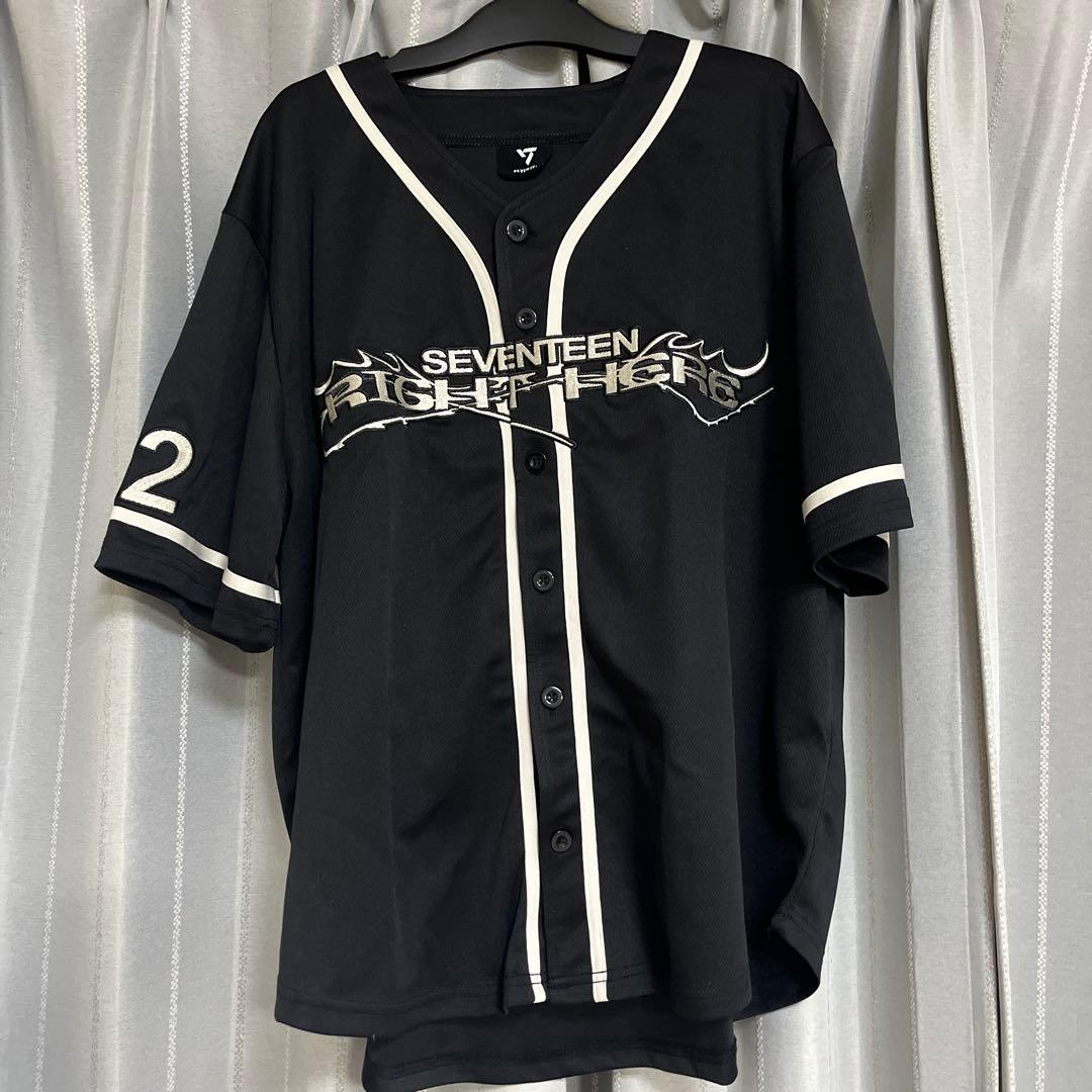 ジョンハン ユニフォーム 02 SEVENTEEN