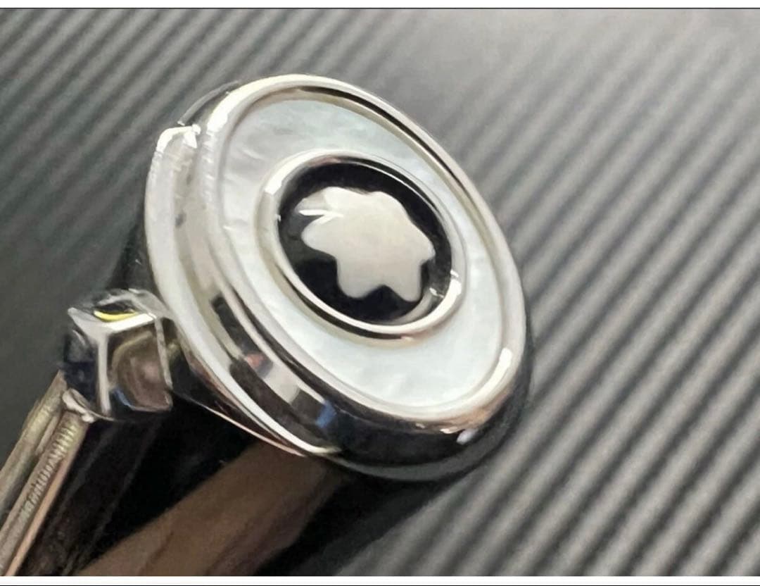 極美品 モンブラン ボールペン リミテッドエディション マレーネ・ディートリッヒ