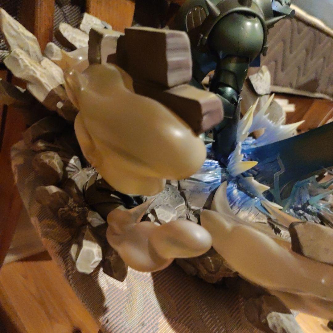 鋼の錬金術師　フィギュア　エドワード　アルフォンス　エルリック　スタチュー