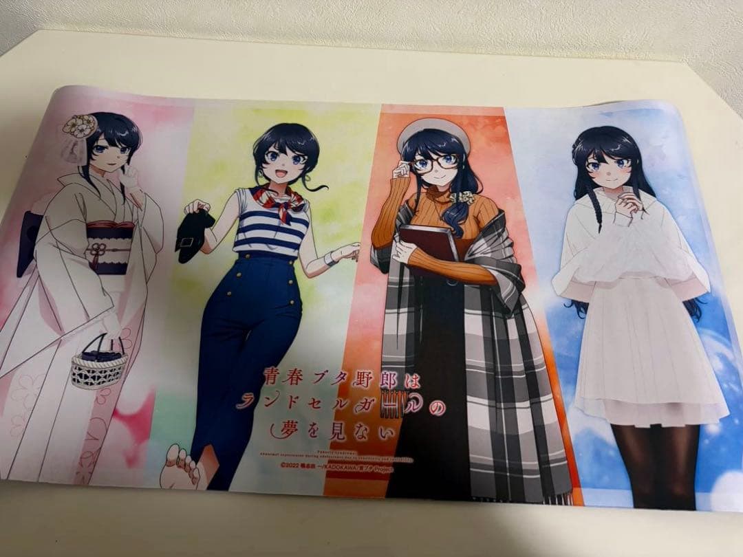 デスクマット まとめ売り