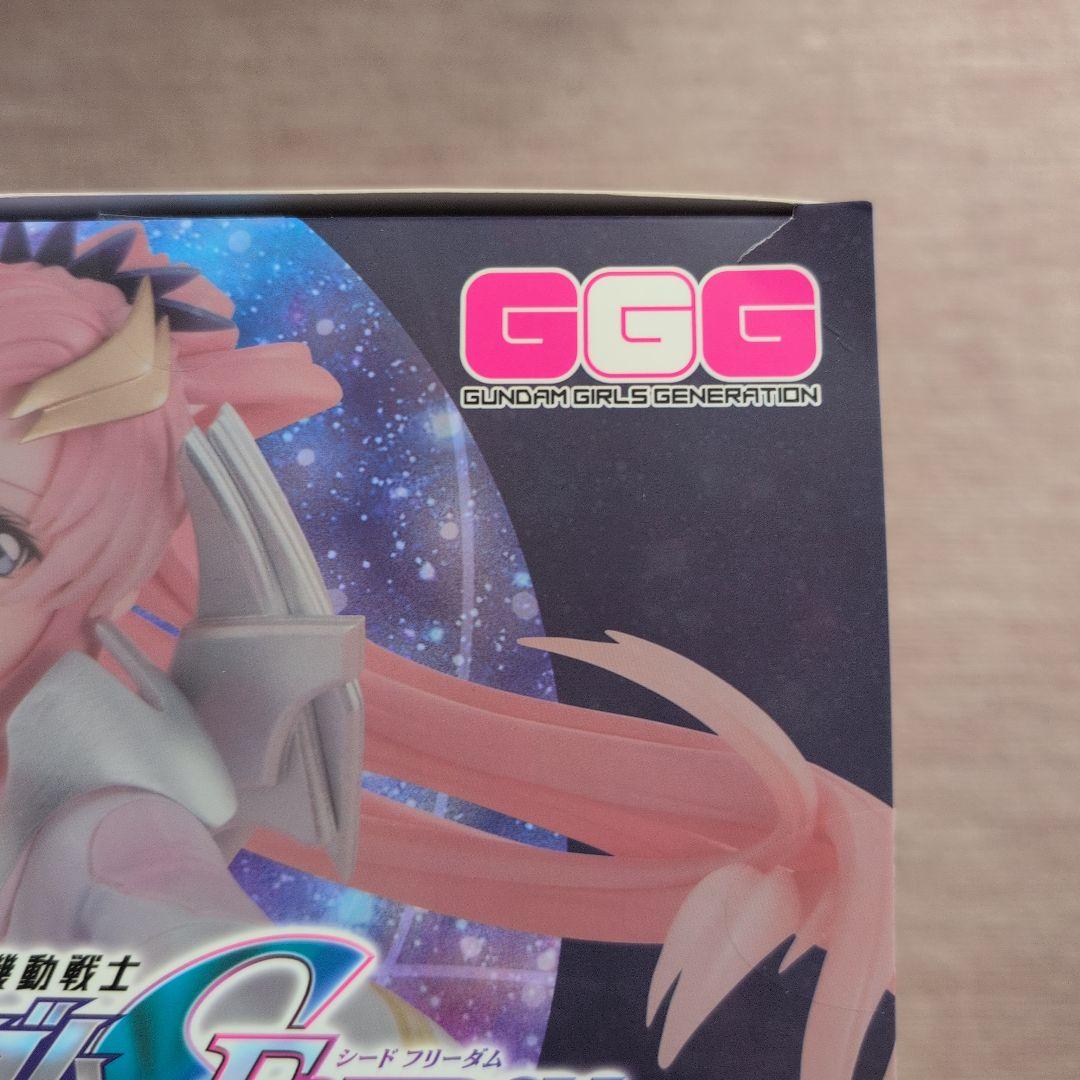 ラクスクライン　フィギュア