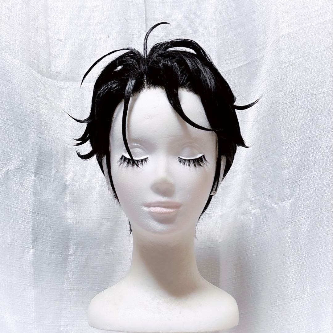 エイリアンステージ イヴァン ウィッグ セット済み フロントレース 現品限り