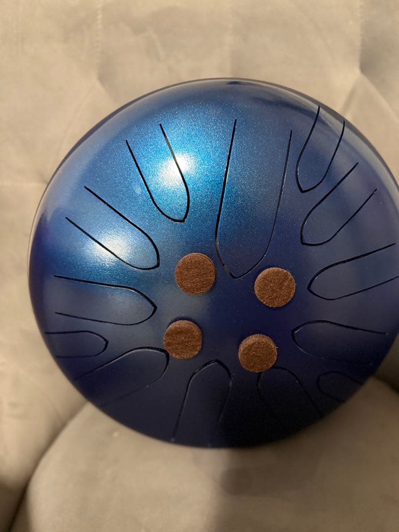 早速お値下げ60,000円⇨50,000円！　さざなみドラム　大型