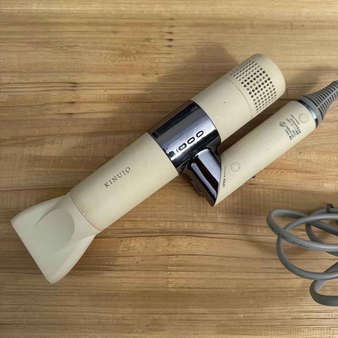 絹女　キヌジョ　ドライヤー　KH001 　KINUJO 絹女　業務用 14キド