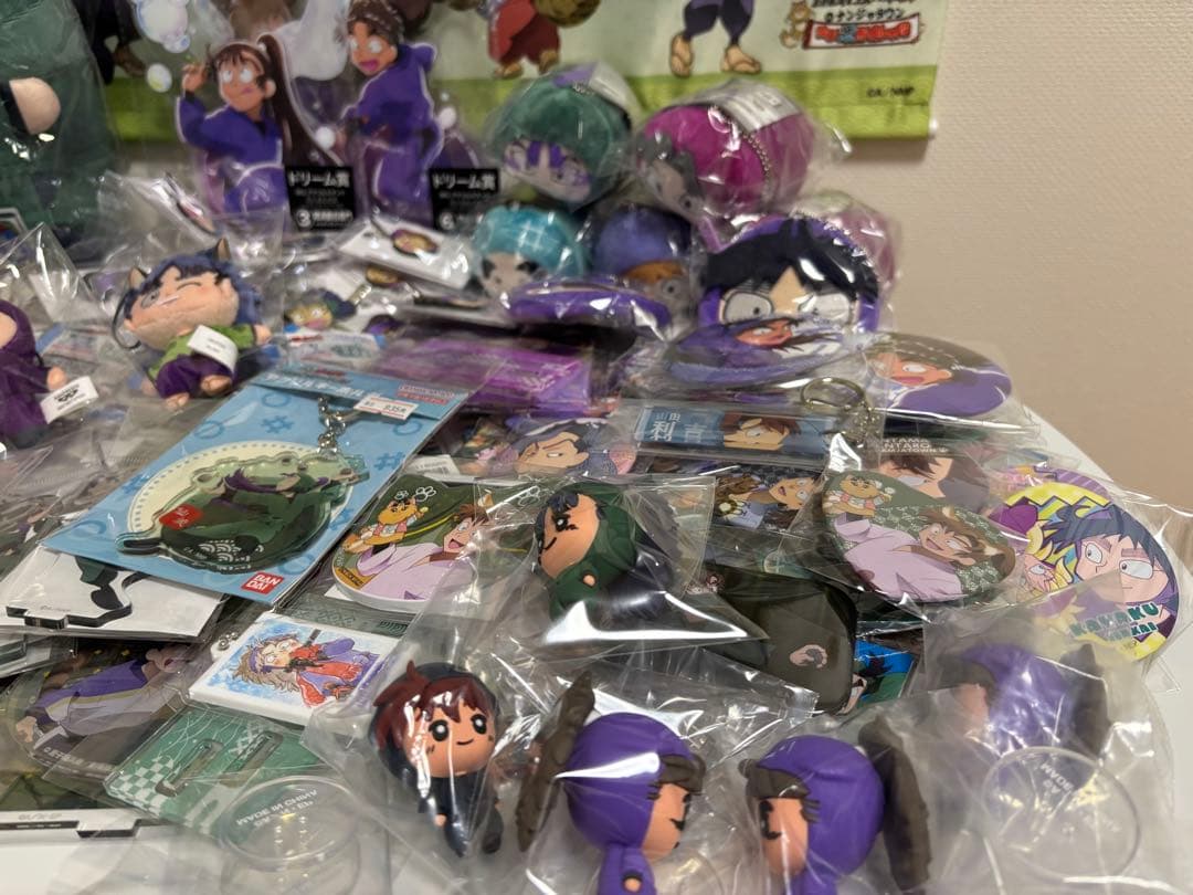 忍たま乱太郎　キャラクターグッズ　まとめ売り