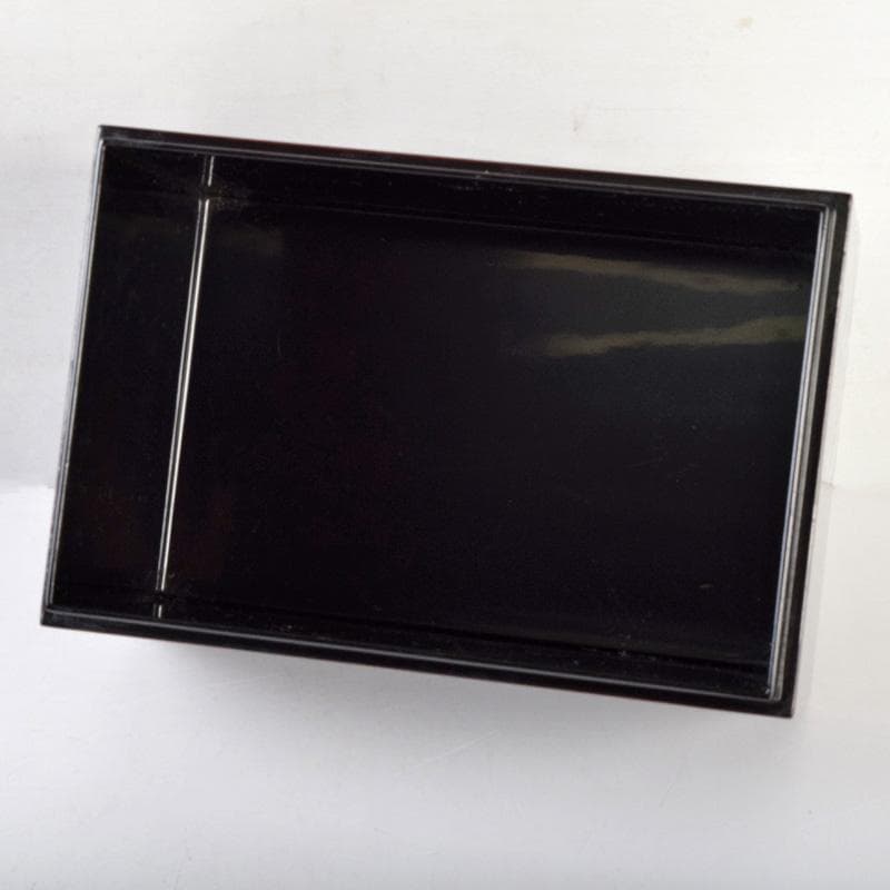 茶道具　春慶塗　利休茶箱　茶碗　振出など　九点　一式　仕覆付　M　R9344