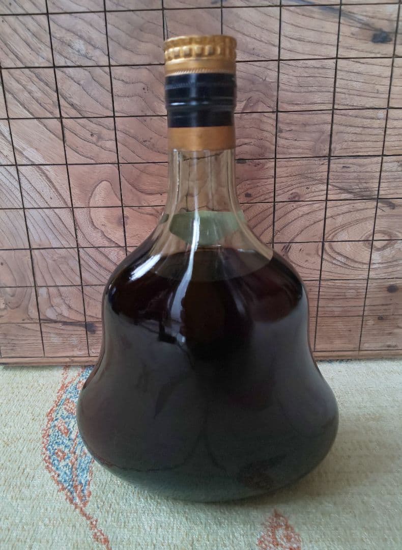 未開栓 Jas Hennessy EXTRA 700ml