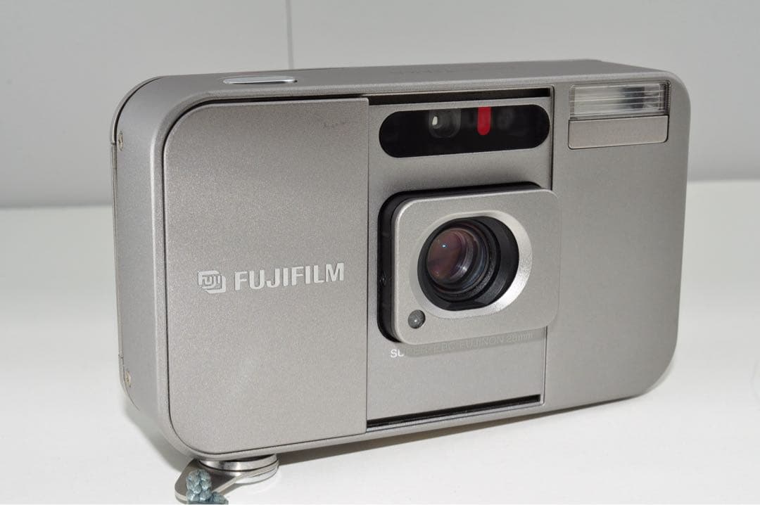 希少⭐︎美品　FUJIFILM フジフィルム TIARA ティアラ