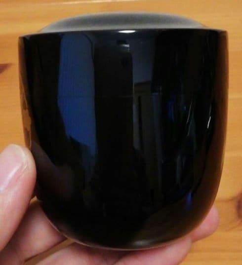 古春作　喜光　蒔絵　棗　共箱　茶道具