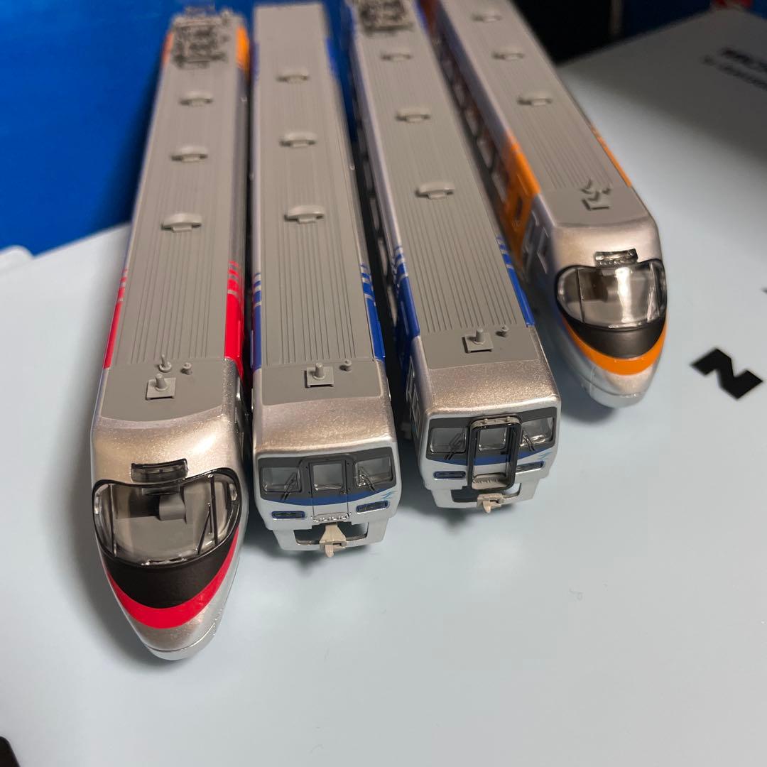 マイクロエース JR四国8000系　しおかぜ　いしづち　方転8両セットA2995