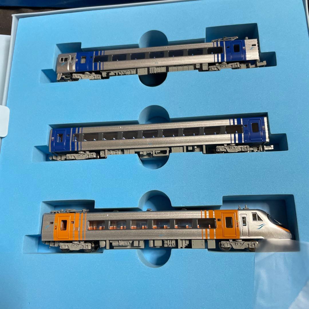 マイクロエース JR四国8000系　しおかぜ　いしづち　方転8両セットA2995