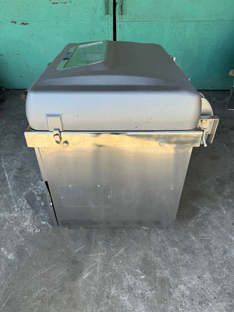 TOSEI 業務用 真空包装機 三相200V、V-855G型、2018年製、