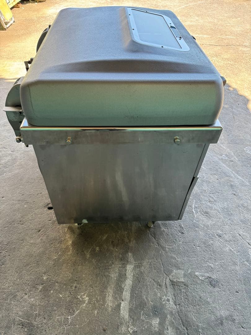 TOSEI 業務用 真空包装機 三相200V、V-855G型、2018年製、