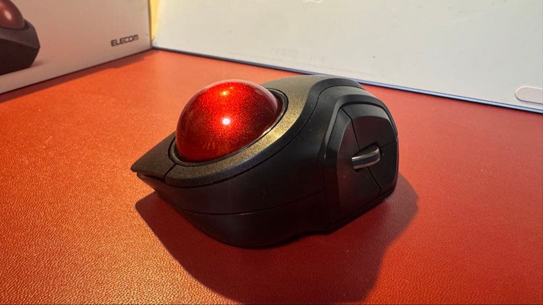 bitra Bluetooth トラックボール ケース付