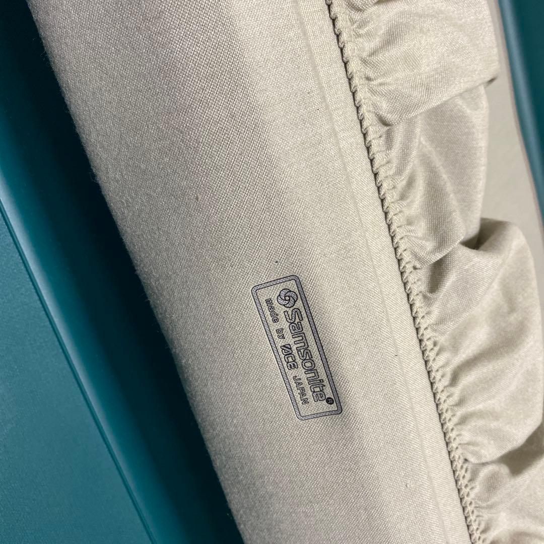 ヴィンテージSamsonite サムソナイトOyster スーツケース トランク